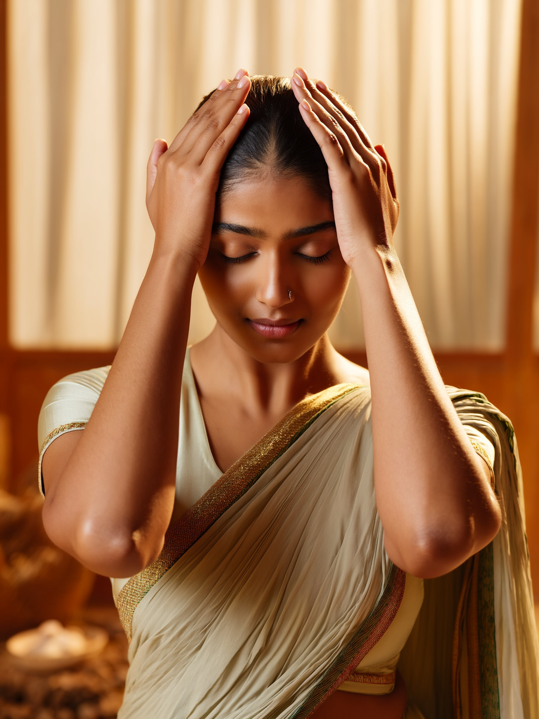 Massage du Cuir Chevelu : La Technique Oubliée Pour Stimuler la Pousse