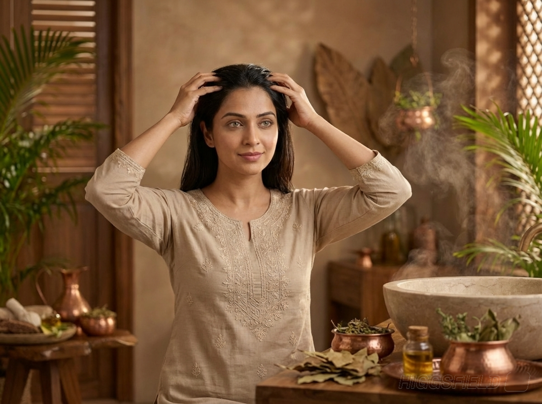 Comment Faire Pousser Ses Cheveux Plus Vite : 6 Méthodes Naturelles Prouvées